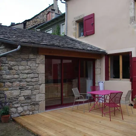 Casa de Férias Chez Mamiethe