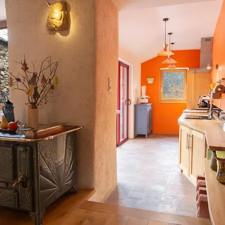 Chez Mamiethe Casa de Férias *