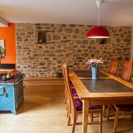 Chez Mamiethe Casa de Férias