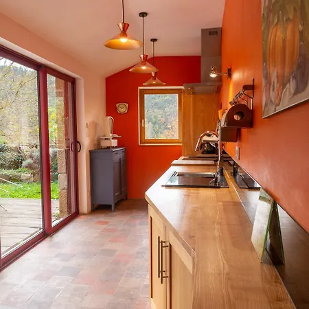 Casa de Férias Chez Mamiethe