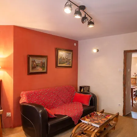 Chez Mamiethe Casa de Férias *