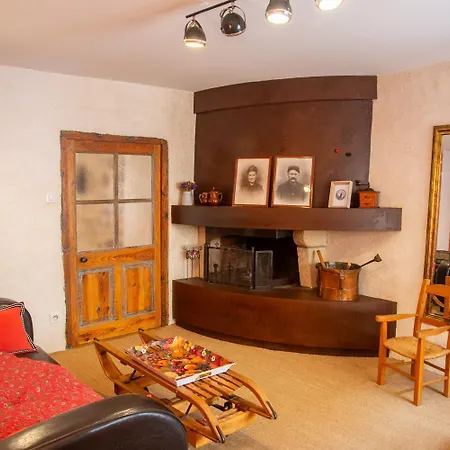 Casa de Férias Chez Mamiethe