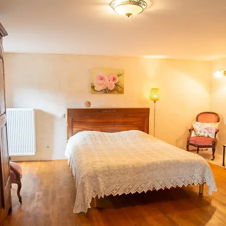 Chez Mamiethe Casa de Férias Ispagnac