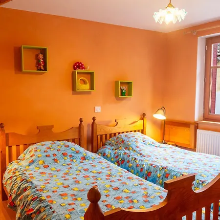 Chez Mamiethe Prázdninový dům *