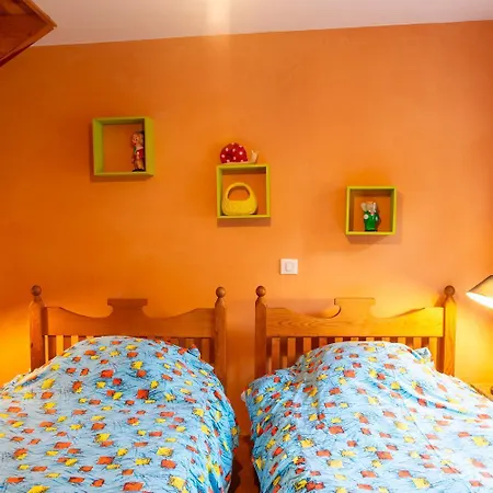 Chez Mamiethe Casa de Férias *