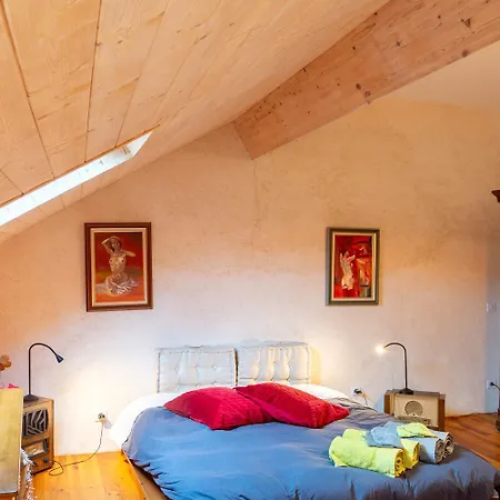 Chez Mamiethe Casa de Férias Ispagnac