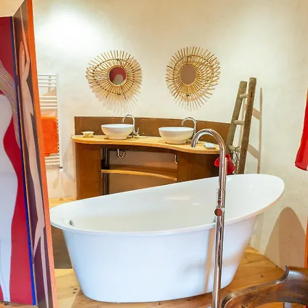 Prázdninový dům Chez Mamiethe