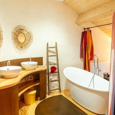 Chez Mamiethe Casa de Férias