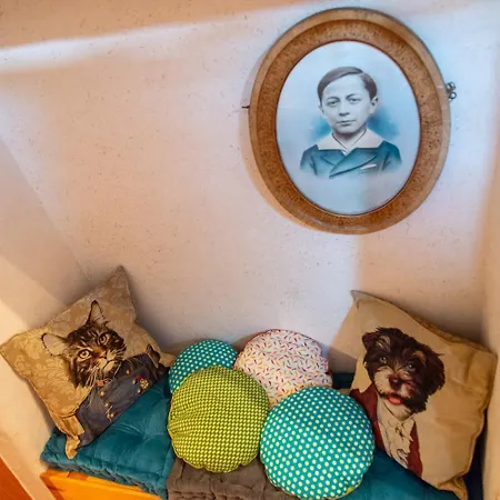 Chez Mamiethe Casa de Férias *