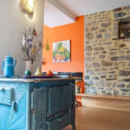 Chez Mamiethe Casa de Férias