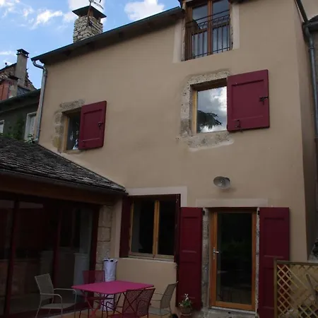 Chez Mamiethe * Ispagnac